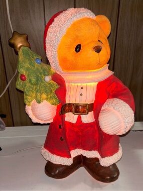 Cherished Teddies "Klaus" Bearer